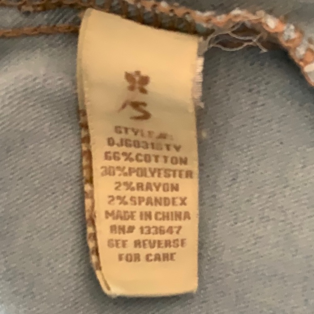 Altar’d State Jean Jacket - Picture 5 of 6